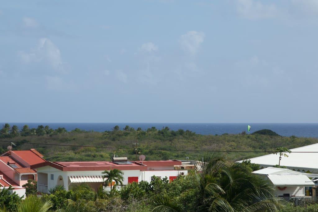 Appartement Vacances Goyave Cap Chevalier Kültér fotó