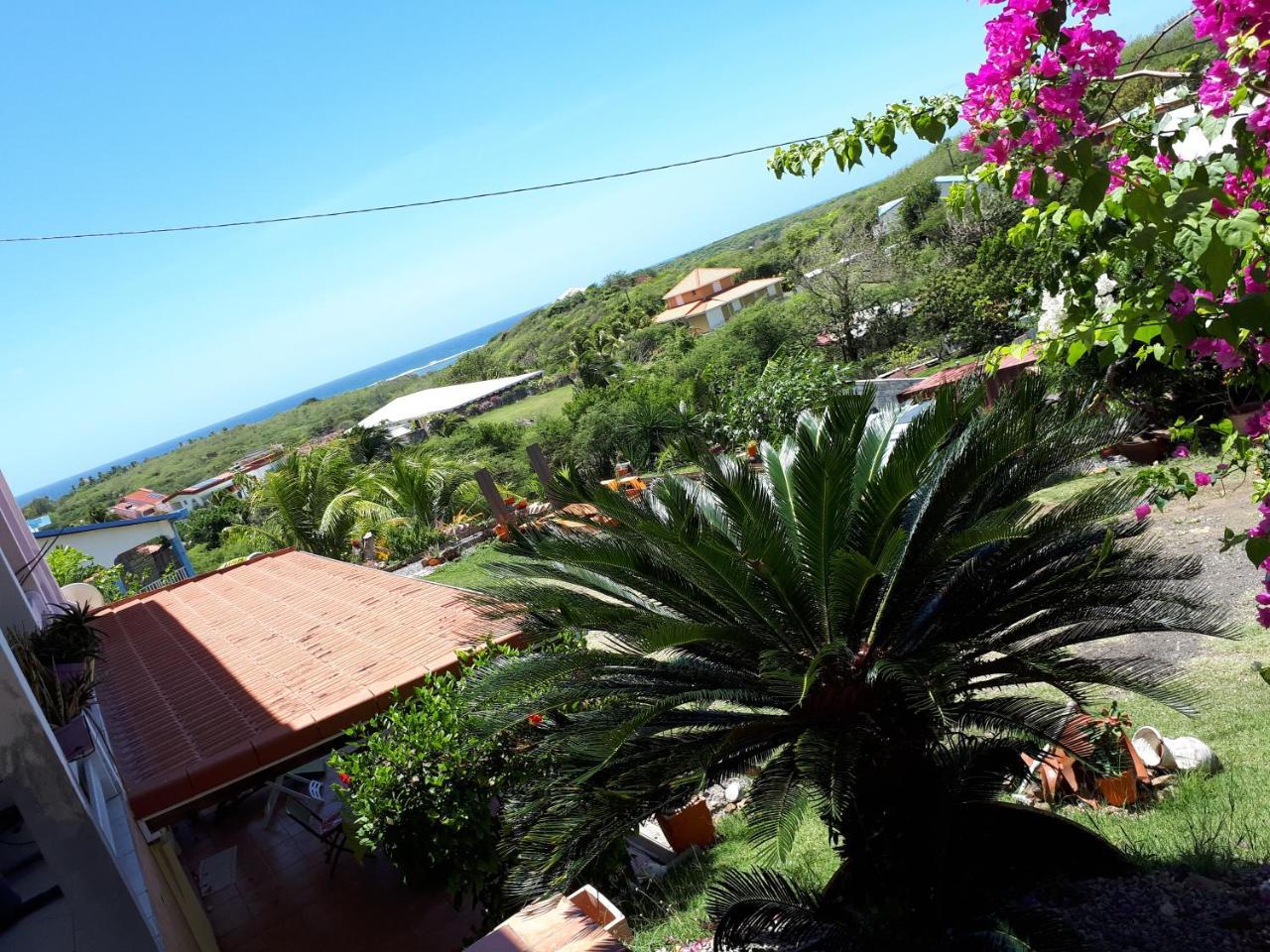 Appartement Vacances Goyave Cap Chevalier Kültér fotó